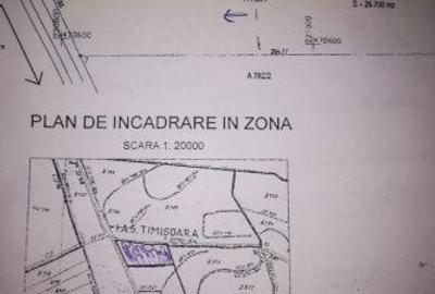 Teren agricol extravilan de 13350 mp, în Sacoșu Turcesc - 3