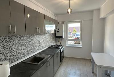 Apartament cu 2 camere decomandat, mobilat în Valea Lupului