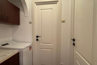 Apartament cu 2 camere semidecomandat, mobilat în Basarabia - 8