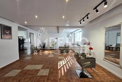 Spațiu comercial, de 490 mp, în Grigorescu - 1