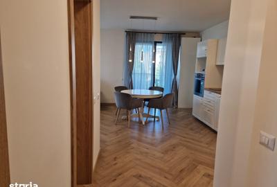 Apartament cu 2 camere în Tei