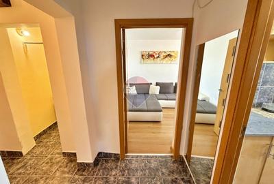 Apartament cu 2 camere decomandat, mobilat în UTA - 10