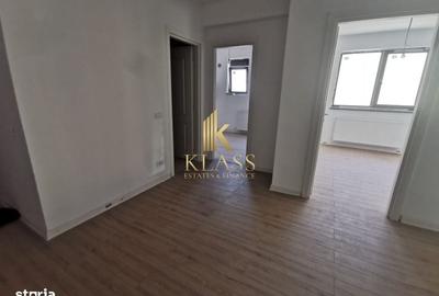 Apartament cu 2 camere semidecomandat în Andronache