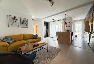 Apartament cu 3 camere în Braytim