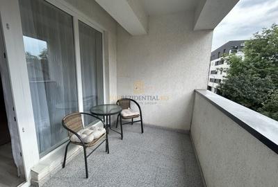 Apartament cu 2 camere decomandat, mobilat în Mihai Bravu - 21
