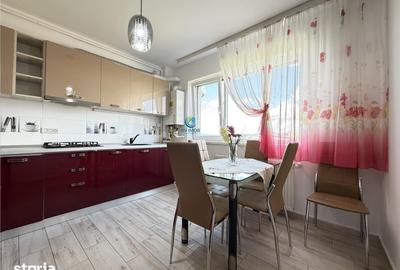 Apartament cu 2 camere decomandat în Sânpetru - 2