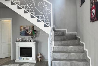 Casă cu 4 camere cu Teren 800 Mp în Central - 7