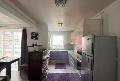 Apartament cu 3 camere decomandat, mobilat în Bartolomeu