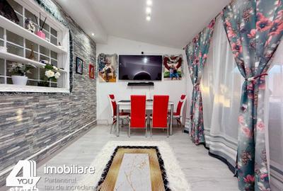 Casă cu 3 camere cu Teren 223 Mp în Central