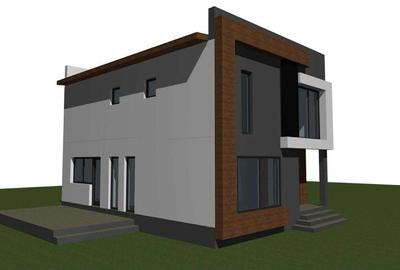 Casă cu 4 camere în Popoveni - 5