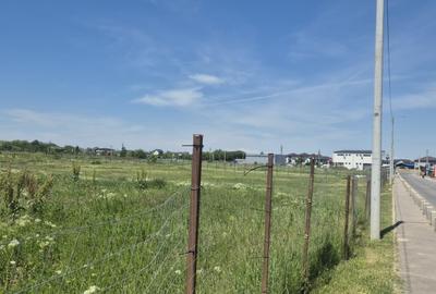 Teren Construcții intravilan de 9470 mp, în Chiajna - 3