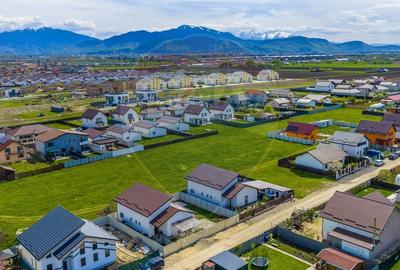 Teren Construcții intravilan de 434 mp, în Sânpetru - 20
