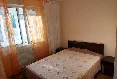 Apartament cu 3 camere semidecomandat, mobilat în Crângași - 1