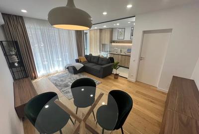 Apartament cu 2 camere decomandat, mobilat în Aviației