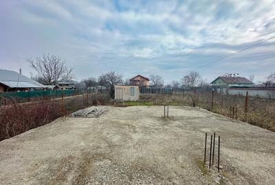 Teren intravilan de 506 mp, în Mihăilești