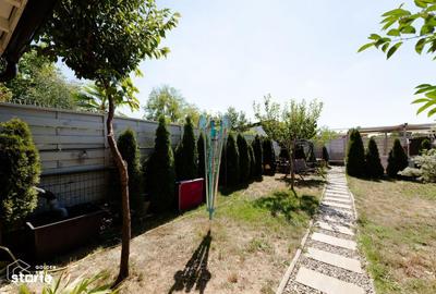 Casă cu 3 camere cu Canalizare în Dâmbovița - 1