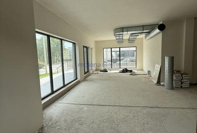 Spațiu comercial, de 83 mp, în Borhanci