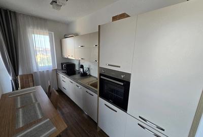 Apartament cu 2 camere semidecomandat în Nufărul - 1