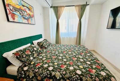 Apartament cu 3 camere decomandat, mobilat în Chiajna - 2
