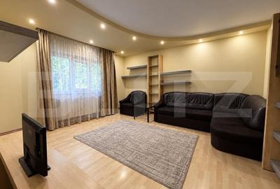 Apartament cu 3 camere decomandat, mobilat în Aradului