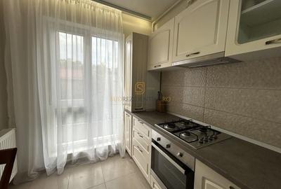 Apartament cu 2 camere decomandat, mobilat în Mihai Bravu - 6
