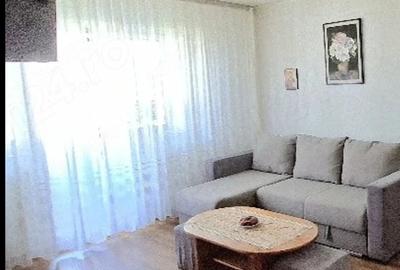 Apartament cu 2 camere semidecomandat în Gării