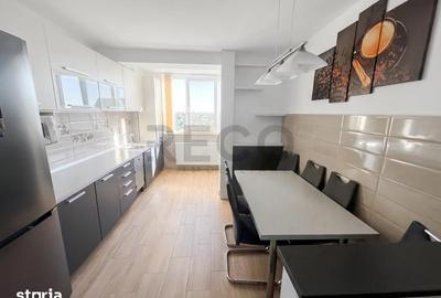 Apartament cu 3 camere semidecomandat în Decebal - 17