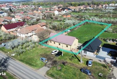 Casă cu 4 camere în Zădăreni - 4