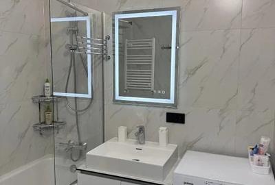 Apartament cu 2 camere decomandat în Crângași