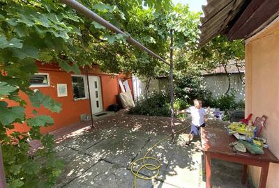 Casă individuală cu 3 camere cu Canalizare în Central - 3