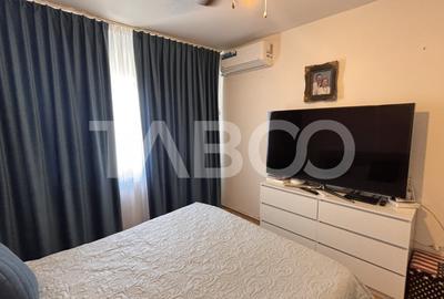 Apartament cu 2 camere decomandat, mobilat în Vasile Aaron - 14