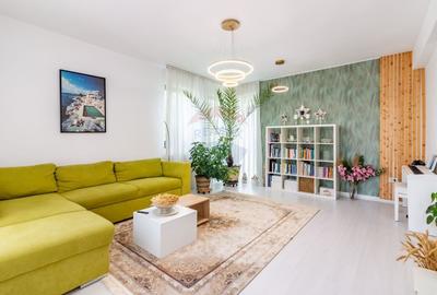 Casă individuală cu 4 camere cu Teren 320 Mp în Tunari