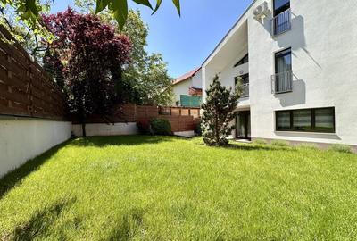 Apartament cu 3 camere semidecomandat, mobilat în Central - 2