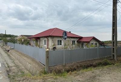 Casă cu 2 camere în Garvăn - 5