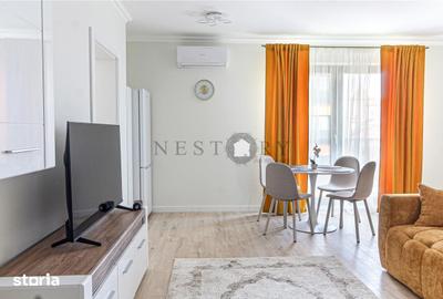 Apartament cu 2 camere, mobilat în Între Lacuri - 12