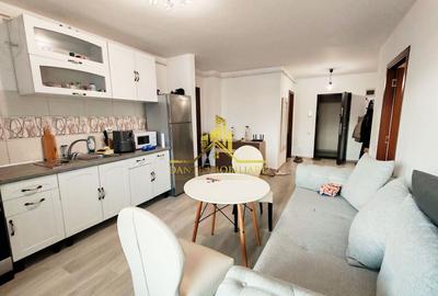 Apartament cu 3 camere semidecomandat, mobilat în Mărăști