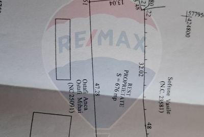 Teren Construcții intravilan de 676 mp, în Măneciu-Ungureni - 3