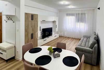 Apartament cu 2 camere decomandat, mobilat în Corunca - 1
