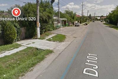 Teren de 992 mp, în Tamași - 3