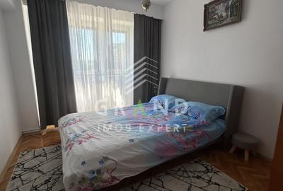 Apartament cu 3 camere decomandat, mobilat în Mărăști - 4
