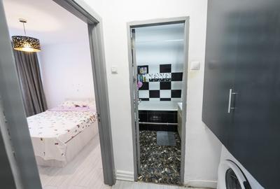 Apartament cu 2 camere semidecomandat, mobilat în Brazda lui Novac - 12