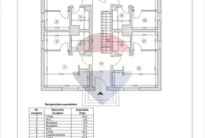 Spațiu comercial, de 450 mp, în Central