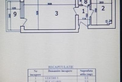 Apartament cu 2 camere în Colentina