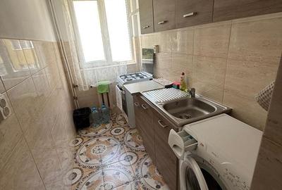 Apartament cu 2 camere nedecomandat în George Enescu - 6