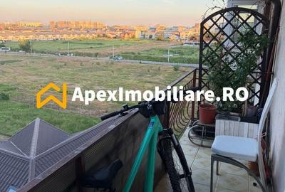 Apartament cu 3 camere în Dudu - 13