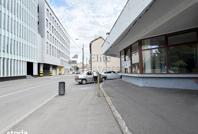 Spațiu comercial, de 129 mp, în Ultracentral