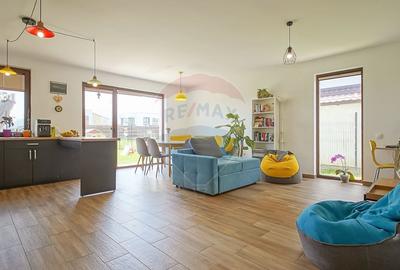 Casă individuală cu 3 camere cu Teren 700 Mp în Sânpetru - 1