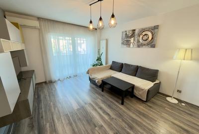 Apartament cu 2 camere semidecomandat, mobilat în Dorobanți - 3