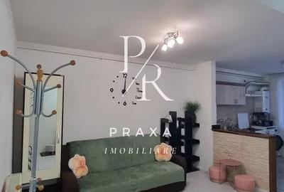 Apartament cu 2 camere semidecomandat, mobilat în Florești