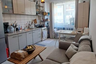 Apartament cu 2 camere semidecomandat în Dâmbul Rotund
